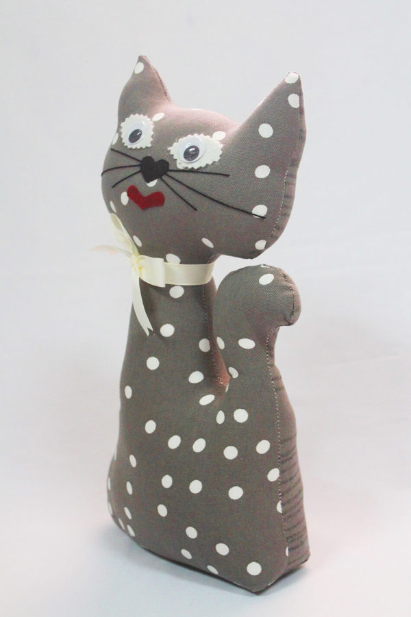 Gato de Lunares - Modelo Carita