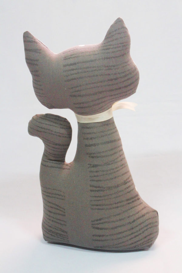 Gato de Lunares - Modelo Carita